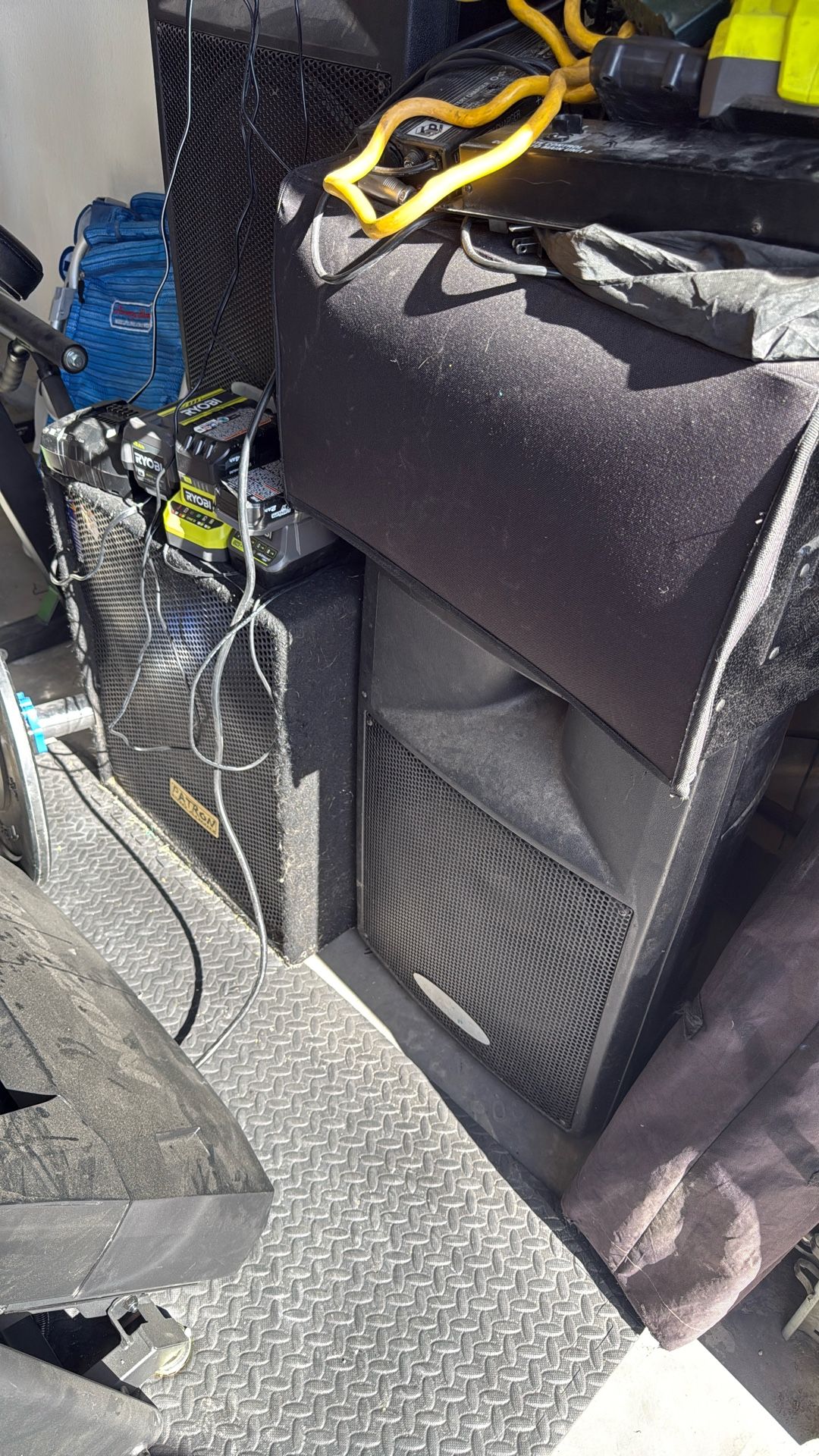 DJ Equipment