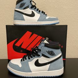 Jordan 1 UNC 