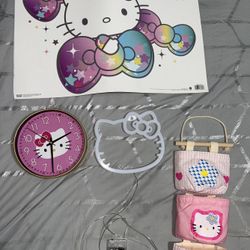 Hello Kitty Items