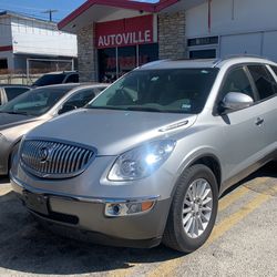 Buick Enclave Runs Good 2950 Cash