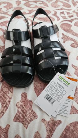 Kids crocs sandals