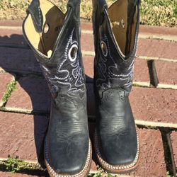 Boots Toddler 10
