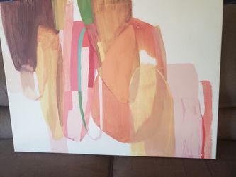 Pastel Painting