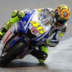 Valentino Rossi AGV Helmet 