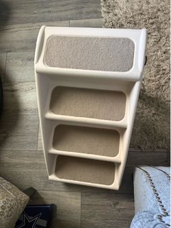 Dog stairs