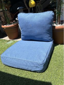 4 Sets of HAMPTON BAY Patio Chair Cushions