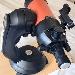 Celestron 4SE Go-To telescope w full accessories