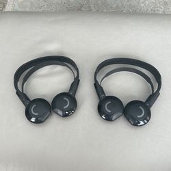 Wireless Headphones Honda