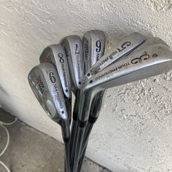 Taylormade tour Irons