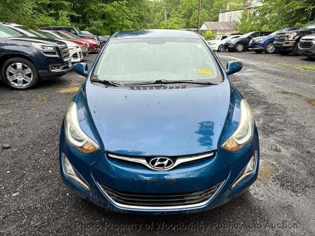 2014 Hyundai Elantra