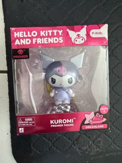 Hello Kitty Kuromi Premier Figure Dreamland Series 1