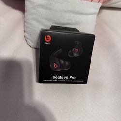 Beats Fit Pro Brand New Never Open $145 Firm Price  Pick Up Only✅ Original ✅..