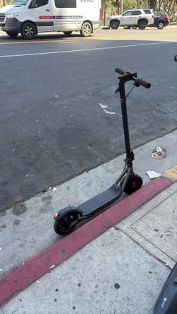 Adult electric scooter