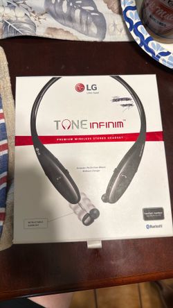 Tone Infinim - Premium Wireless Stereo Headset