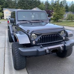 2018 Jeep Wrangler