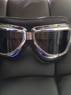 Climax 510 Motorcycle Goggles
