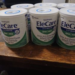 Elecare Amino Acid Based Powder 