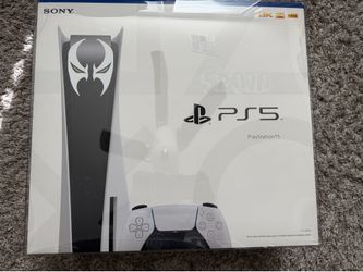 PS5 PlayStation 5 Spawn Edition