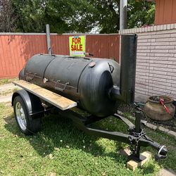 BBQ PIT for SELL