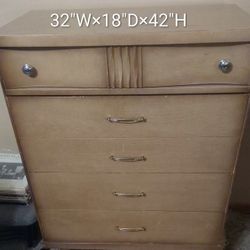 Set Of Dressers