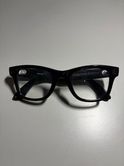Ray-Ban Meta Wayfarer Gen 2 Glasses
