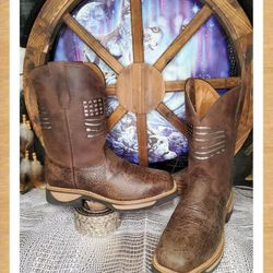 BOTAS DE TRABAJO 🪒🪒🪒 WORK BOOTS