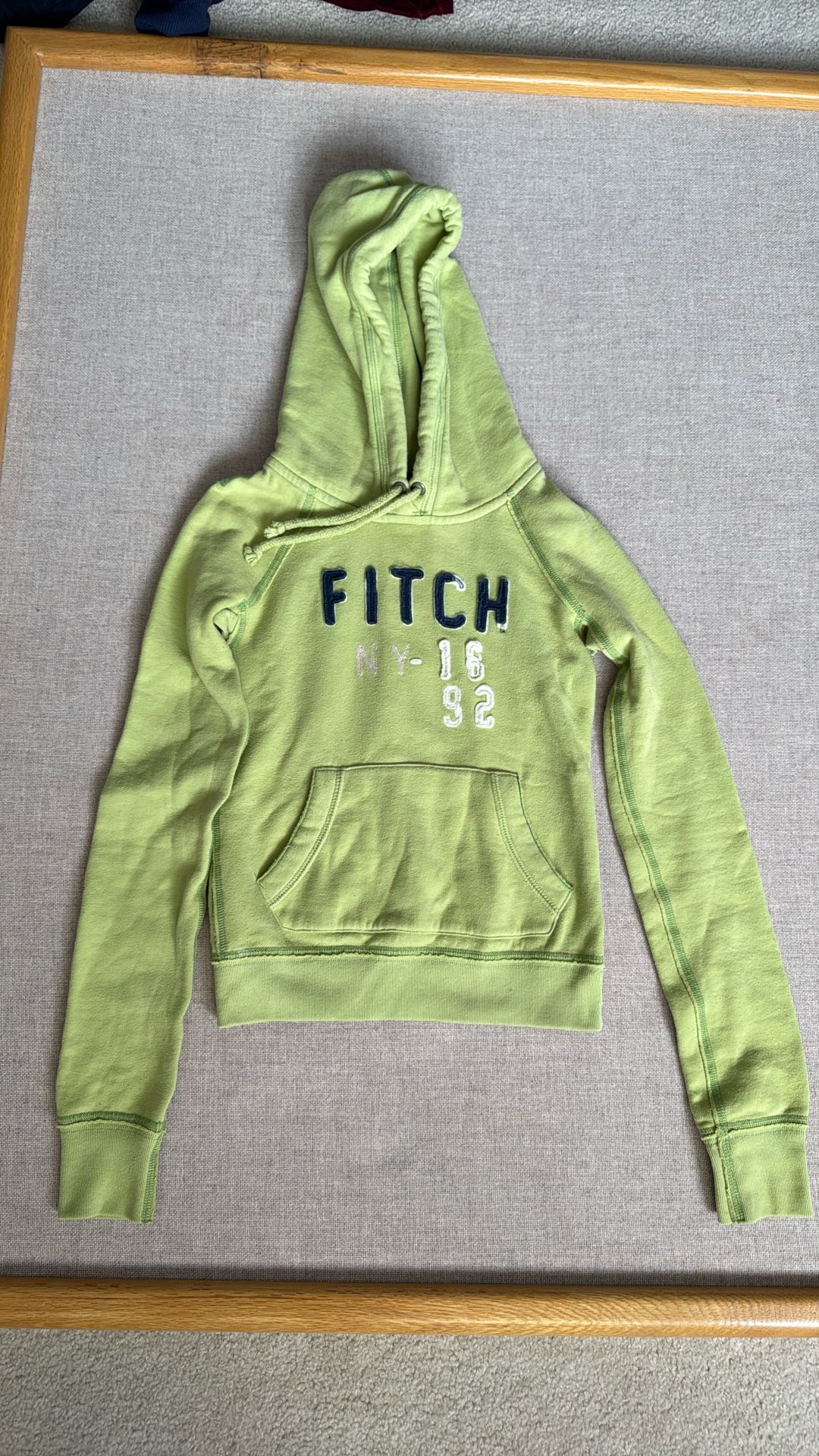 Abercrombie &Fitch hooded Sweatshirt