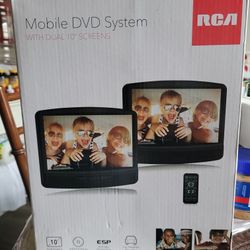 Mobile DVD System