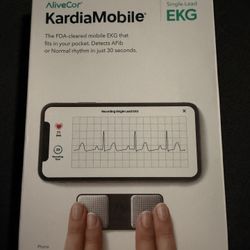 AliveCor Kardia Mobile EKG