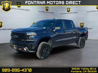 2022 Chevrolet Silverado 1500 LTD