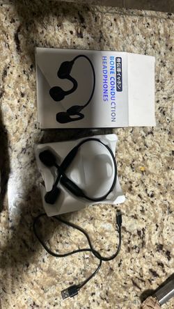 Bone Conduction Headphones