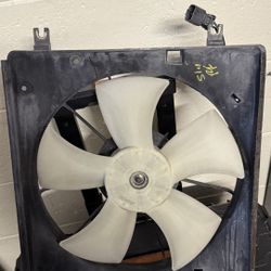 2006 Acura Tl Cooling Fans 