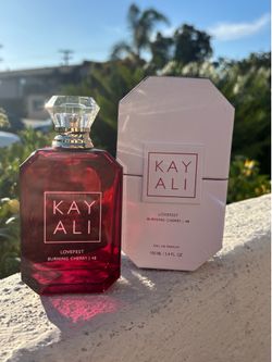 KAYALI burning cherry