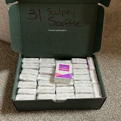 Sculpey soufflé Polymer Clay