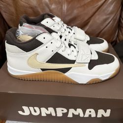 Travis Scott Sail Jordan Jumpman Jack TR