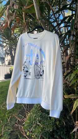 Disney Vans Collab Crew Neck Limited  Edition