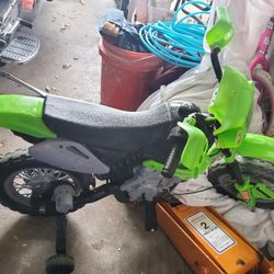 Mini Electric Dirt Bike