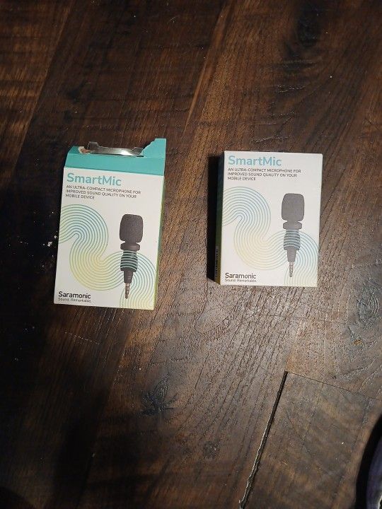 Smart Mic 