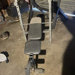 Workout Bench