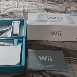 Nintendo Wii 