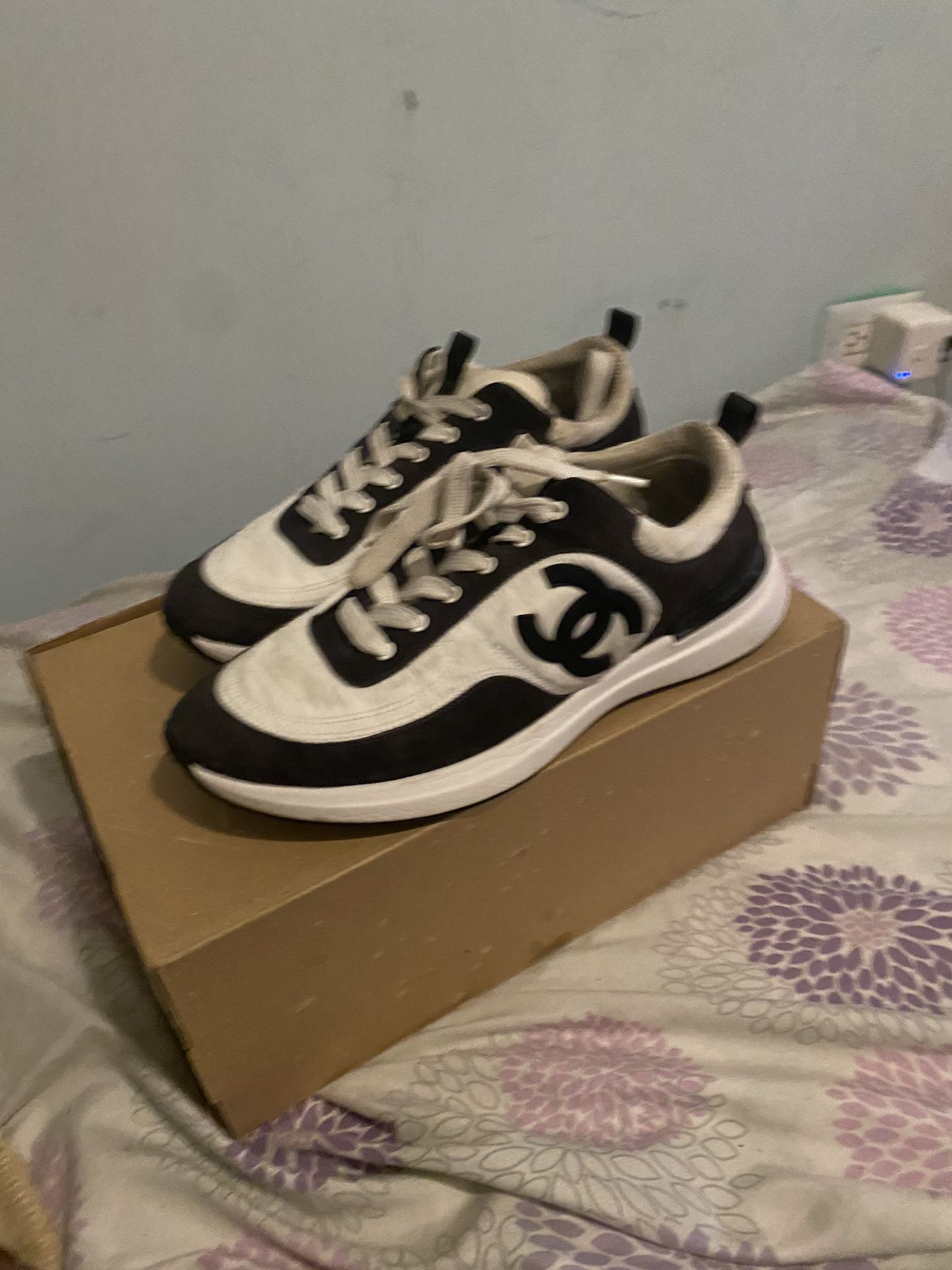 Chanel Sneakers for Sale in The Bronx, NY - OfferUp