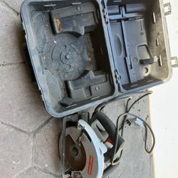 Craftsman 7 1/4 Inch Corded Skil Saw 