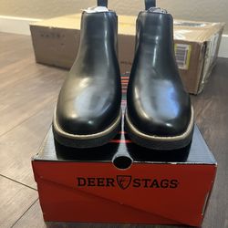 Deer Stags Dress Boots