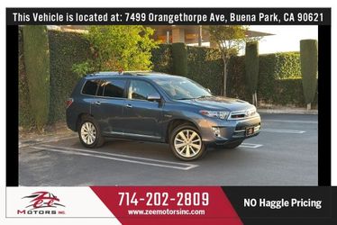 2013 Toyota Highlander