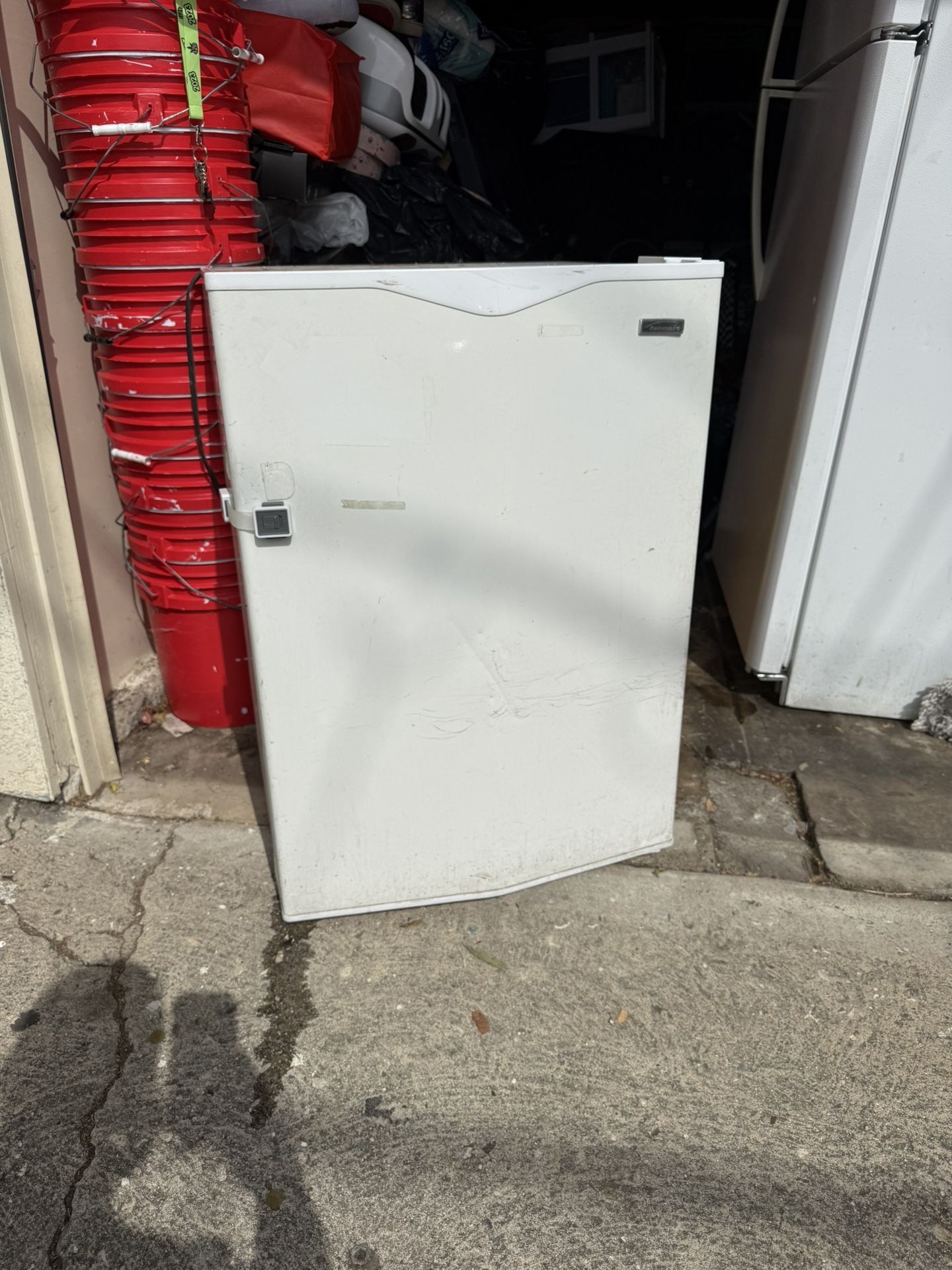 Mini Fridge