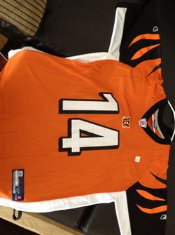 Brand New NFL Reebok Jersey