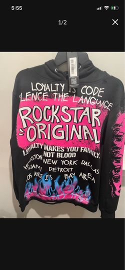 Rockstar original with tag