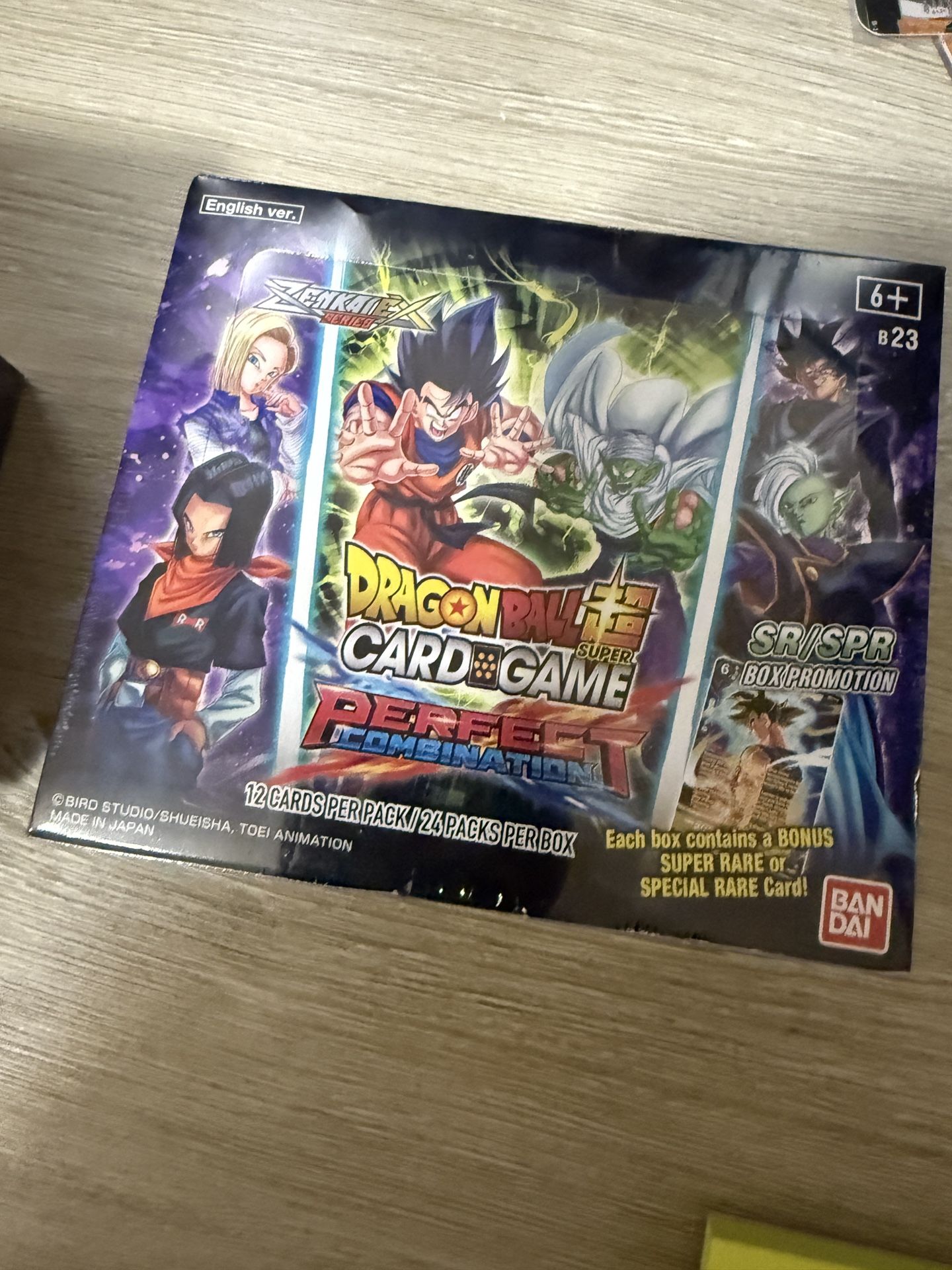 Perfect Combination Booster Box