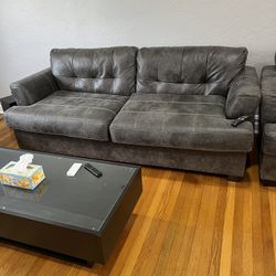 3 Piece Sofa Set