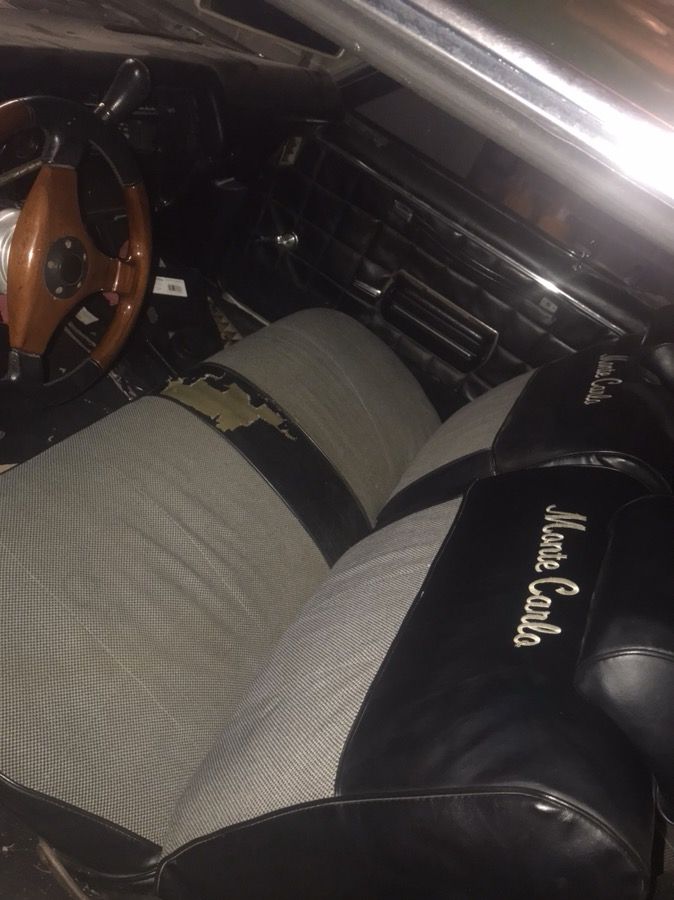 1970 Monte Carlo
